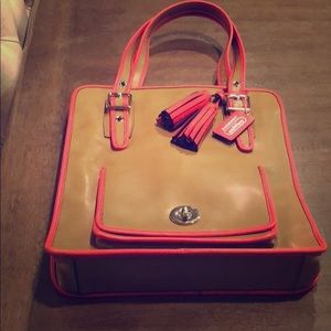 Coach handbag
